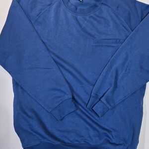 Men's Blue Sweater